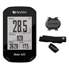 BRYTON GPS RIDER 420T CAD HRM